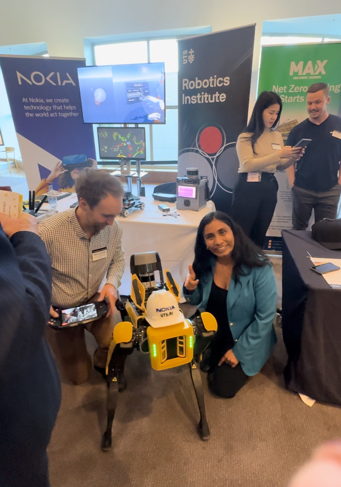 Finding Aliens & Raising the Dead: Get Curious in Science Week Main Image